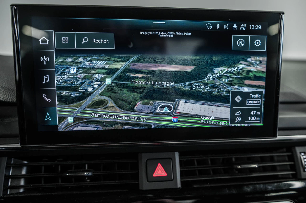 2021 Audi A5 Progressiv Quattro S Image principale