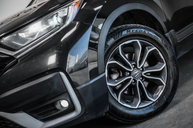 Honda CR-V EX-L AWD+TOIT.OUVRANT+CUIR+SIEGES.CHAUFF+CARPLAY 2021