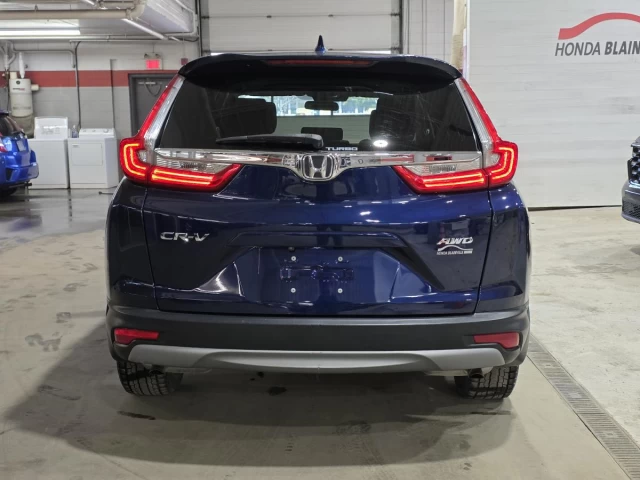 Honda CR-V EX AWD 2019
