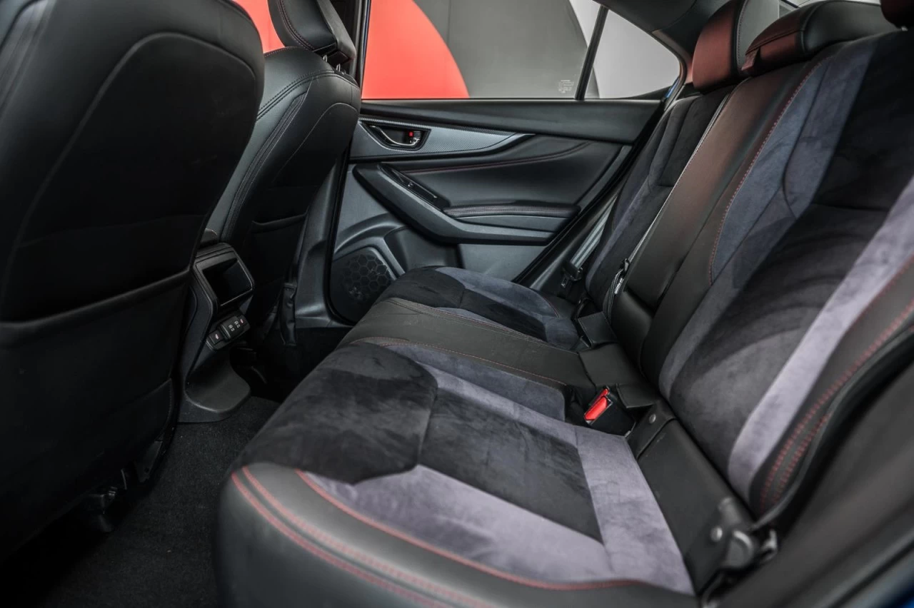 2022 Subaru WRX Sport-tech NAVI+TOIT.OUVRANT+SIEGES.CHAUFF+CARPLAY Image principale