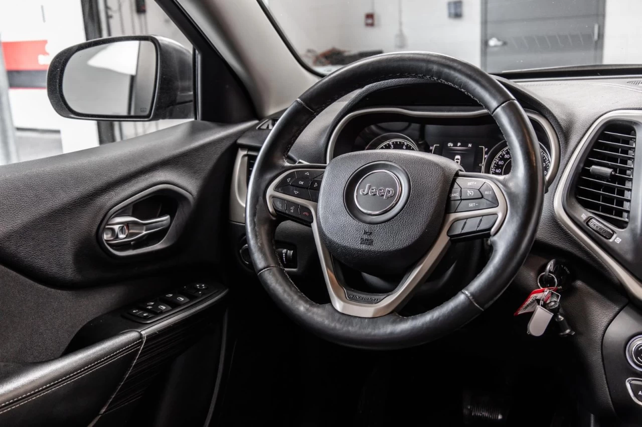 2015 Jeep Cherokee 2x4 Sport Garantie 1 AN Image principale