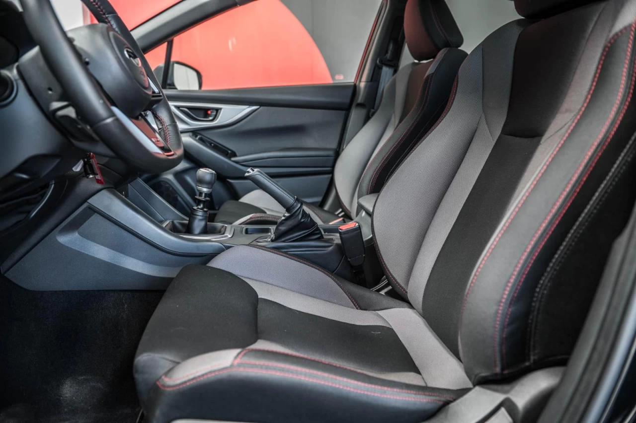 2023 Subaru WRX MAGS+SIEGES.CHAUFF+CARPLAY+CAM.RECUL+BLUETOOTH Main Image