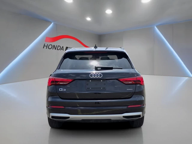 Audi Q3 Komfort 40 TFSI quattro 2022