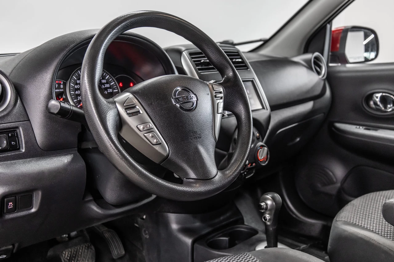 2019 Nissan Micra S Bluetooth+cam.recu Image principale