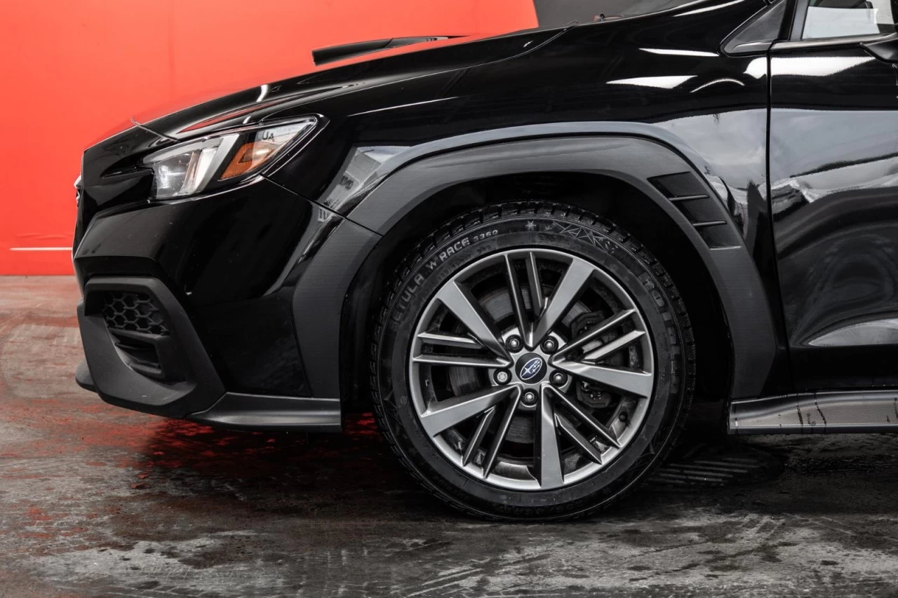 2023 Subaru WRX MAGS+SIEGES.CHAUFF+CARPLAY+CAM.RECUL+BLUETOOTH Image principale