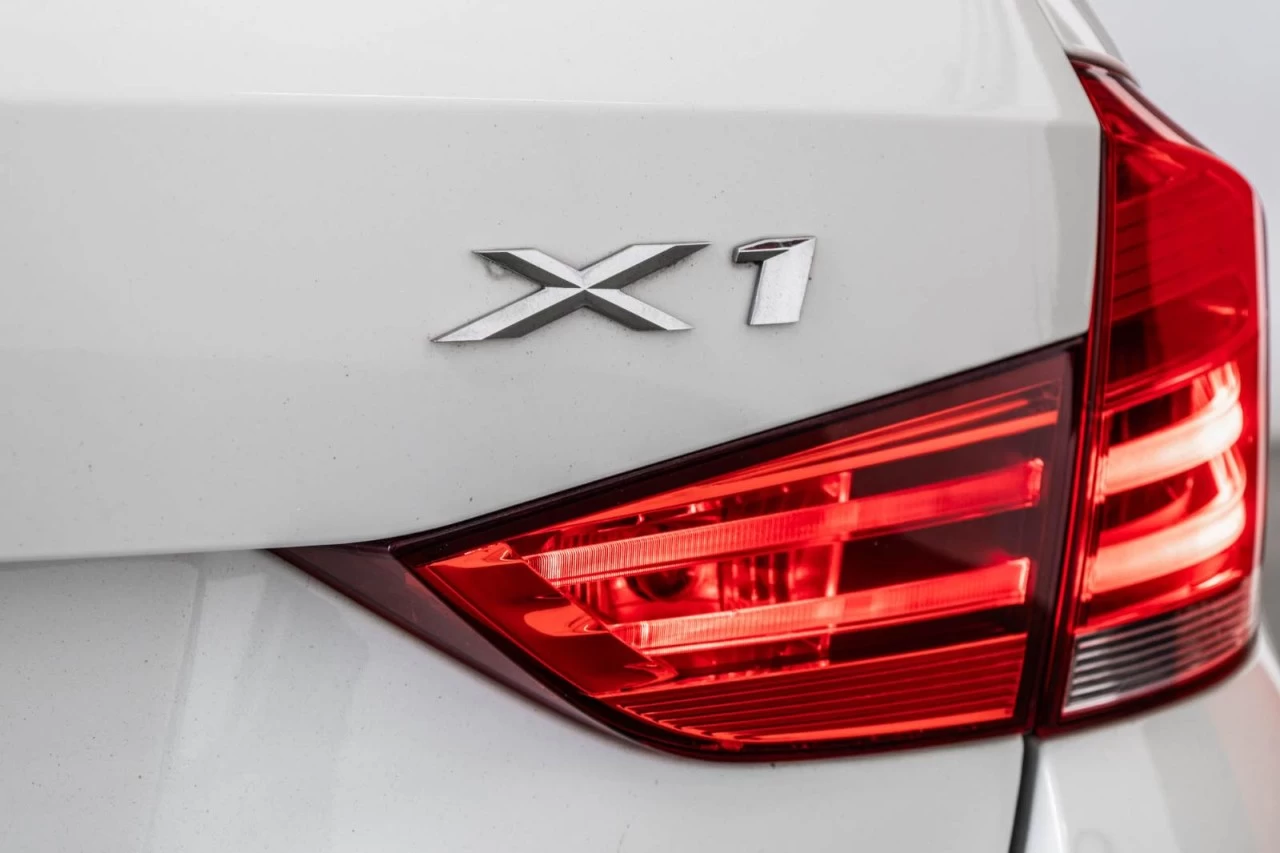 2012 BMW X1 AWD 28i AUBAINE! Image principale