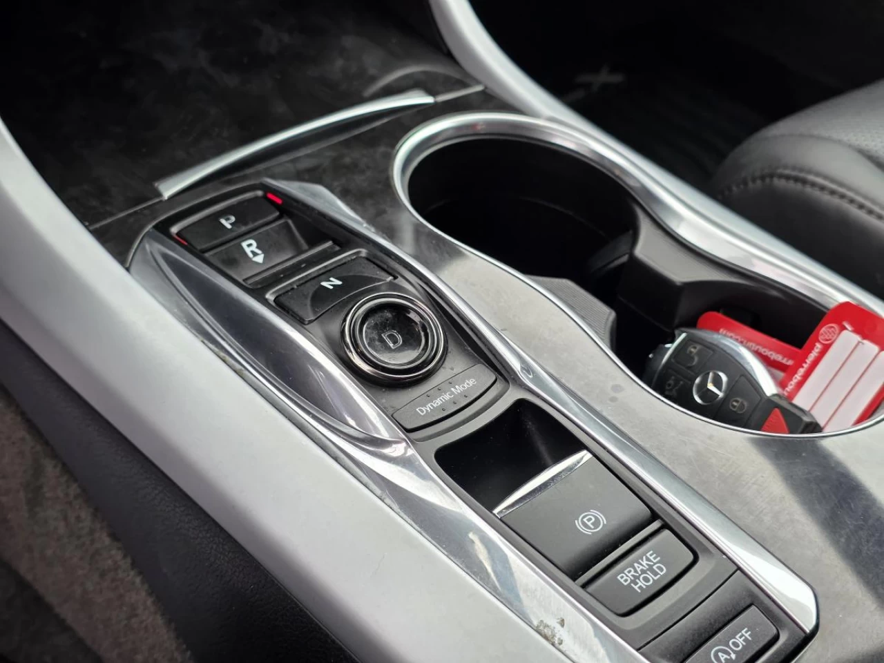 2019 Acura TLX SH-AWD Tech Sedan Image principale