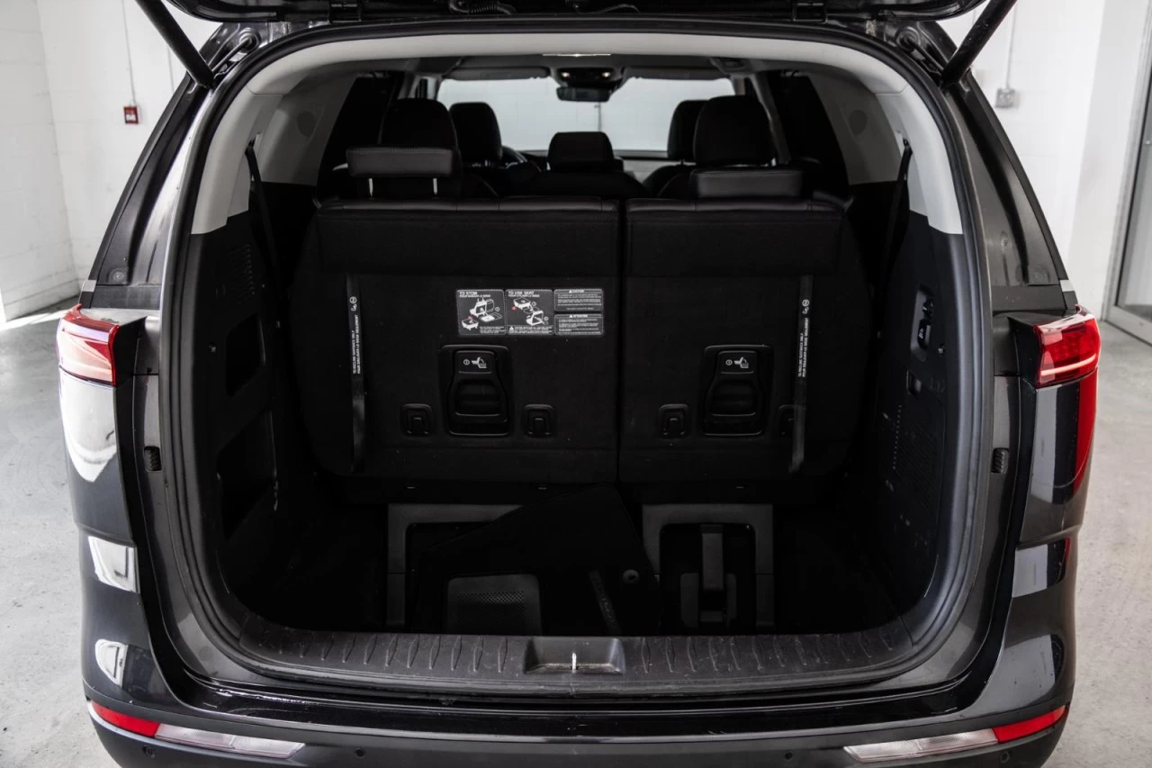 2023 Kia Carnival EX+ 7.PASS+CAMERA360+NAVI+CUIR+SIEGES.CHAUFFANTS Image principale