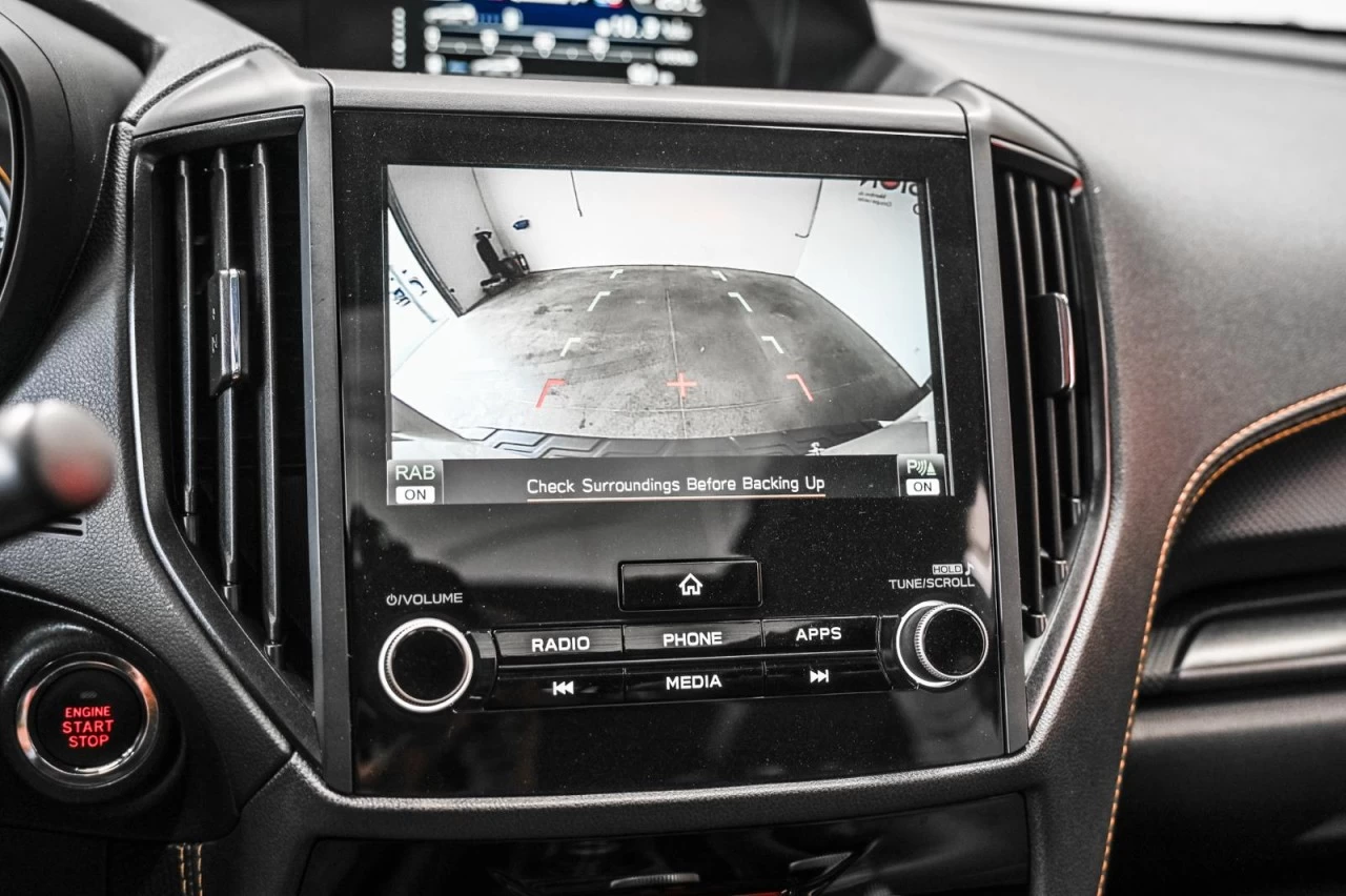 2024 Subaru Forester Wilderness TOIT.PANO+VOLANT/SIEGES.CHAUFF+CARPLAY Image principale