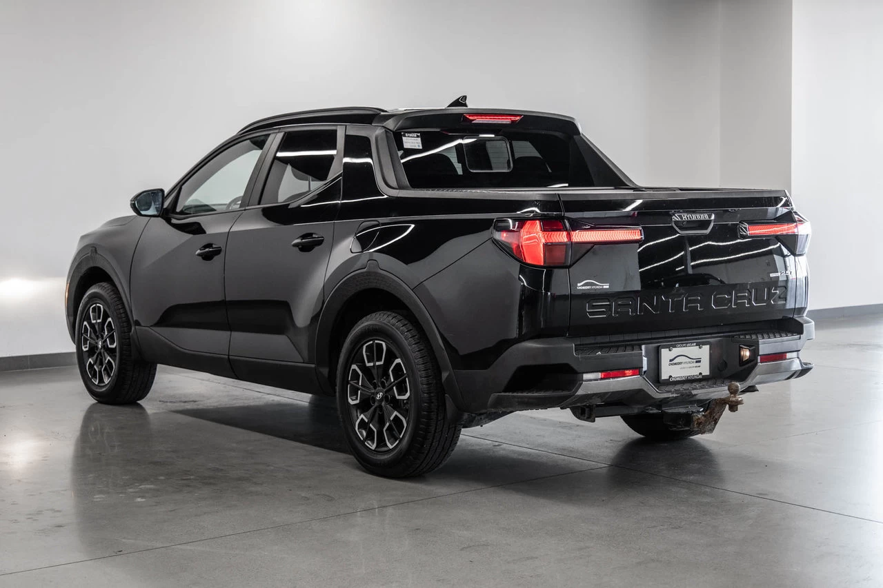 2022 Hyundai Santa Cruz Trend Awd Main Image