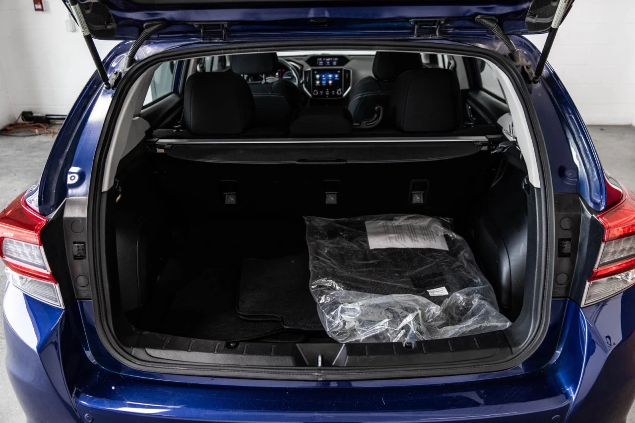 2023 Subaru Impreza Sport TOIT.OUVRANT+VOLANT/SIEGES.CHAUFF+CARPLAY Main Image