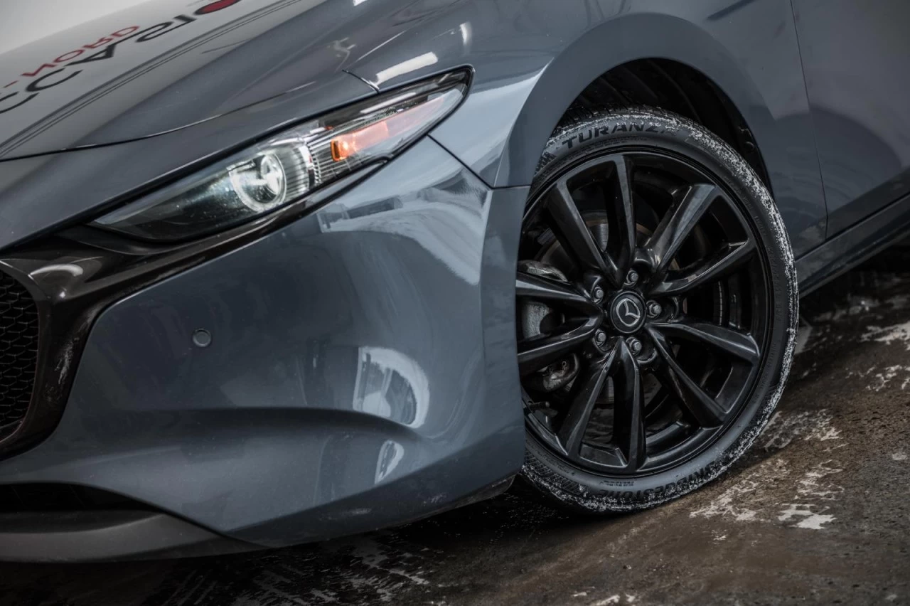 2023 Mazda Mazda3 Sport GT AWD+NAVI+TOIT.OUVRANT+CUIR+VOLANT/SIEGES.CHAUFF Image principale