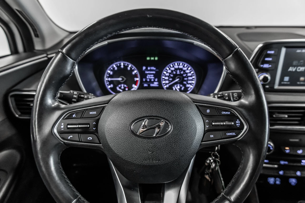 2019 Hyundai Santa Fe Essential Image principale