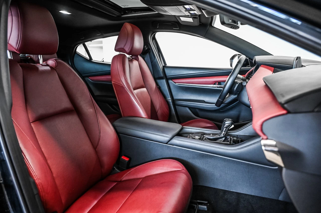 2021 Mazda Mazda3 Sport Gt Awd Image principale