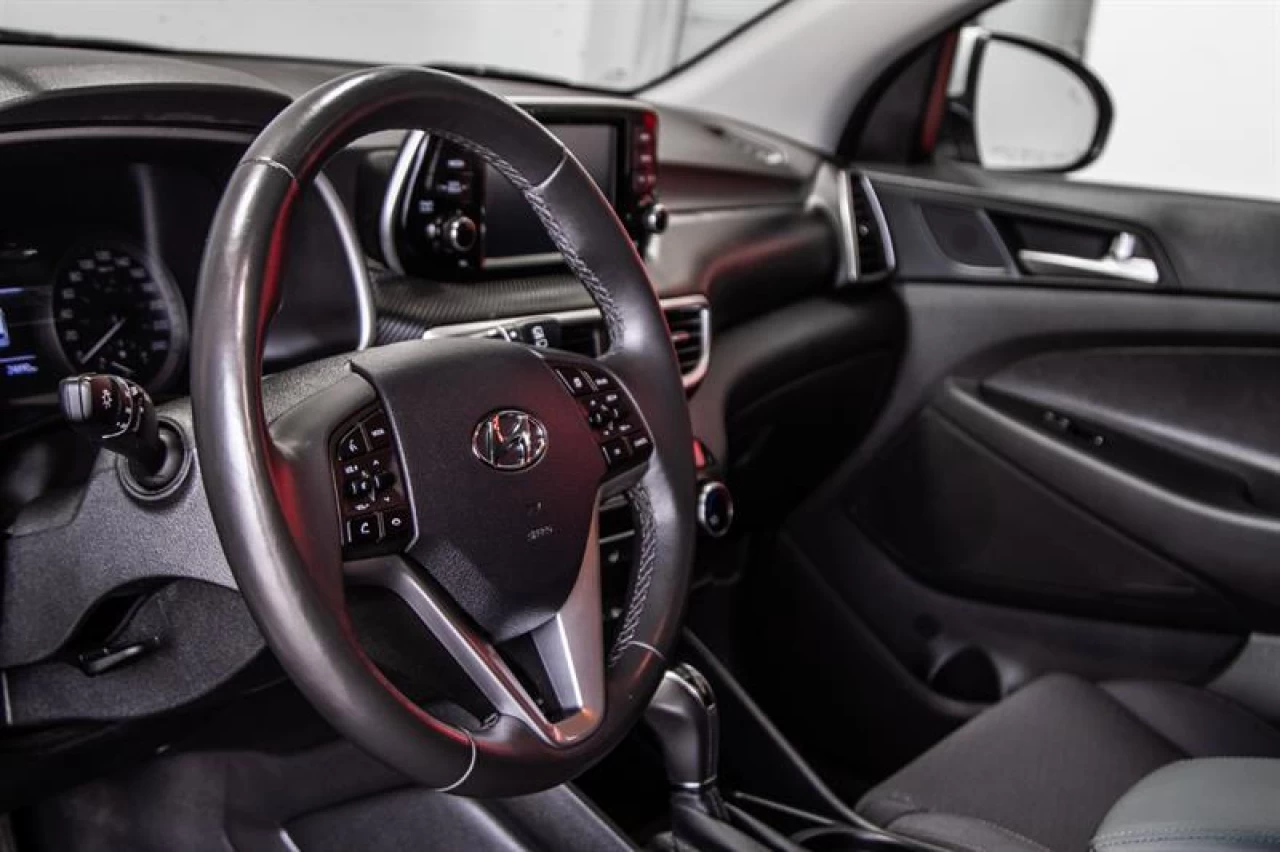 2021 Hyundai Tucson Preferred AWD MAGS+BLUETOOTH+SIEGES.CHAUFF Image principale