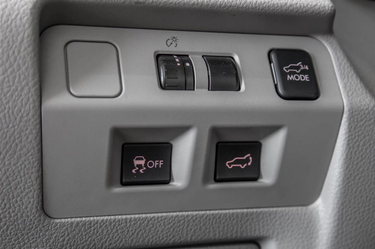 2015 Subaru Forester Touring 4x4 Garantie 1 AN Image principale