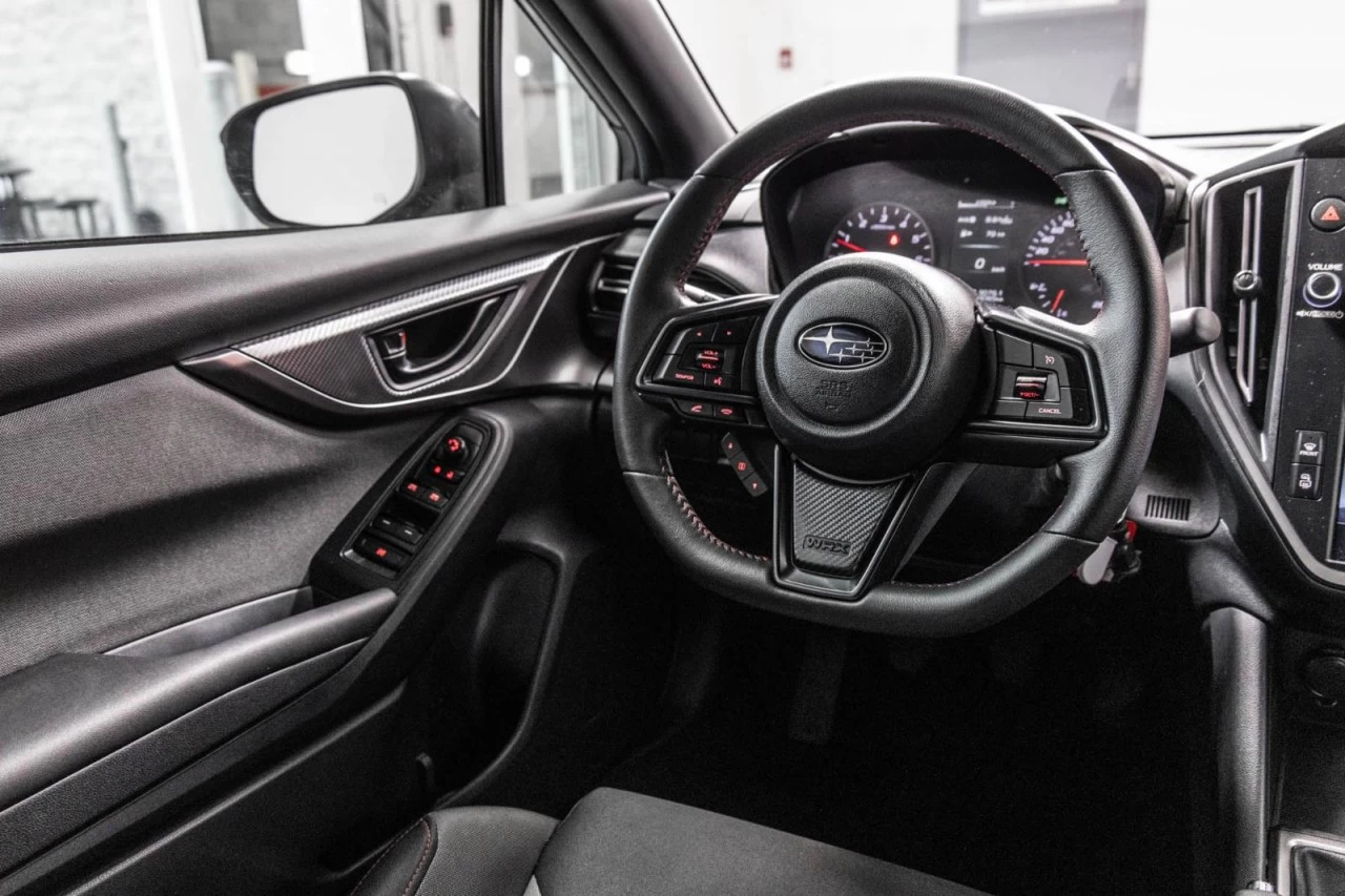 2023 Subaru WRX MAGS+CARPLAY+SIEGES.CHAUFFANTS Image principale