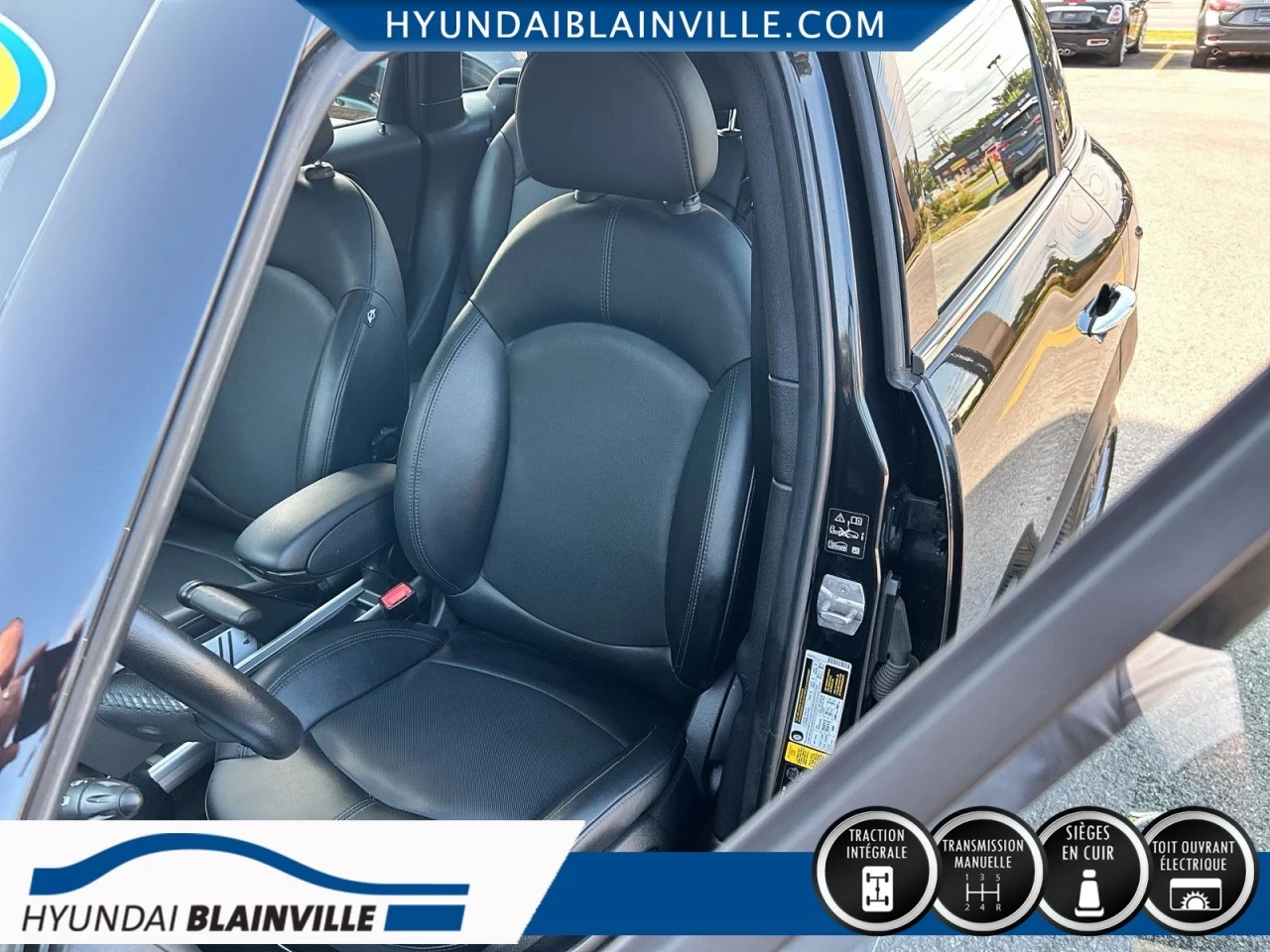 2016 MINI Countryman AWD, S, 1.6L, MANUELLE, CUIR, TOIT PANO+ Main Image