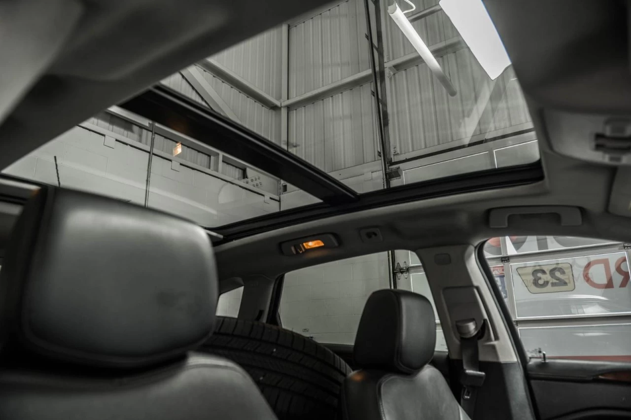 2014 Cadillac SRX AWD Luxury Garantie 1 AN Image principale