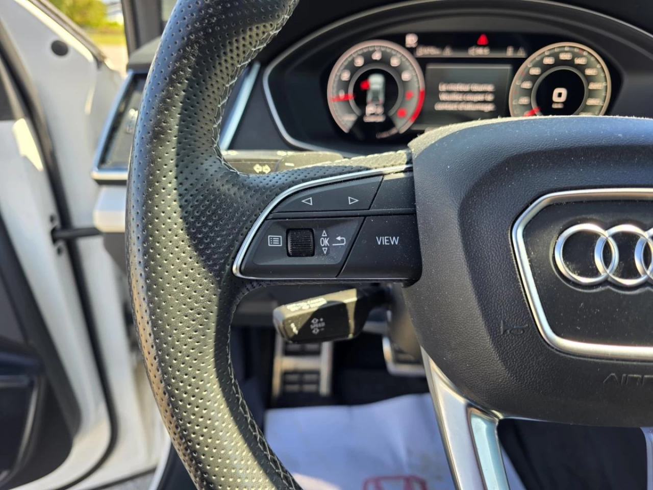 2021 Audi Q5 Progressiv 45 TFSI quattro Image principale