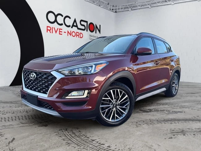 Hyundai Tucson - 2019