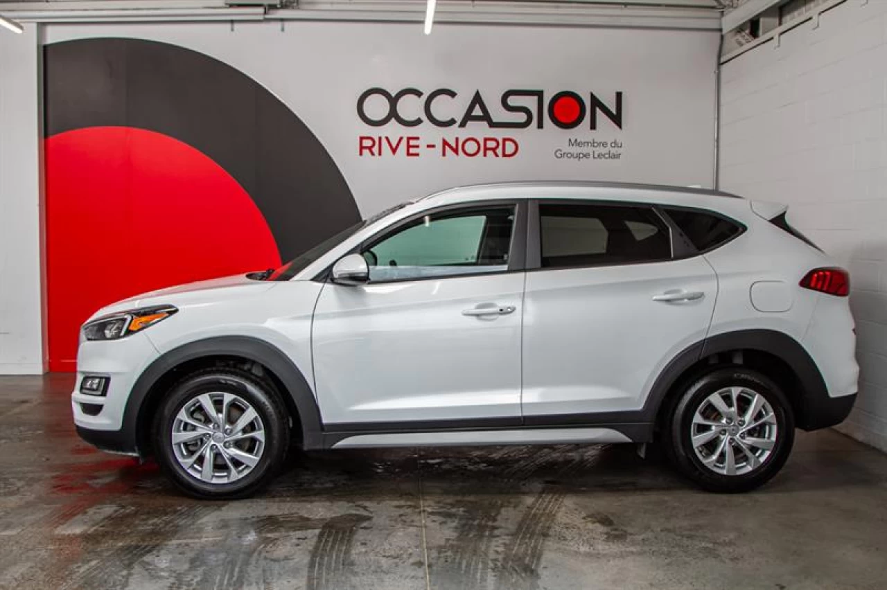 2021 Hyundai Tucson Preferred AWD MAGS+BLUETOOTH+SIEGES.CHAUFF Image principale