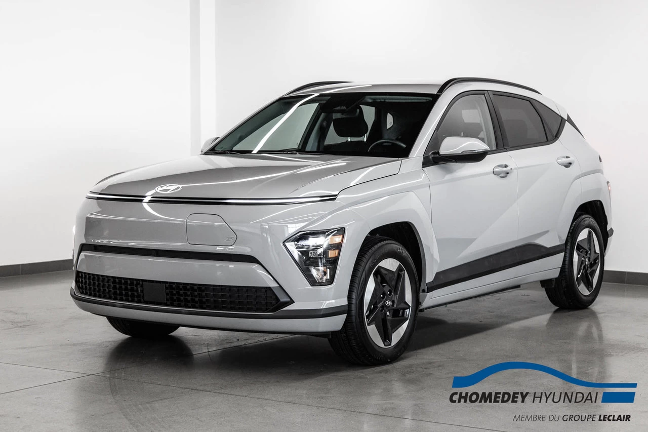 2025 Hyundai Kona Electric Preferred Main Image
