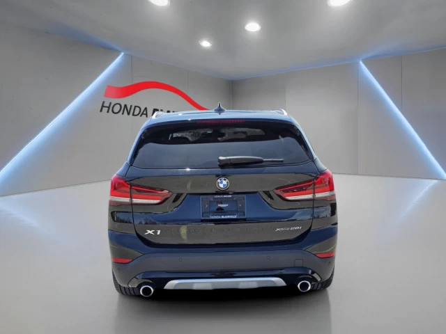 BMW X1 Sports Activity Vehicle 2020