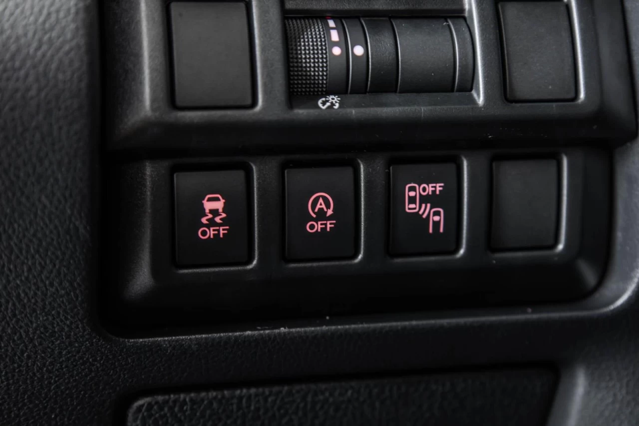 2023 Subaru Crosstrek Outdoor EyeSight CUIR+CARPLAY+VOLANT/SIEGES.CHAUFF Image principale