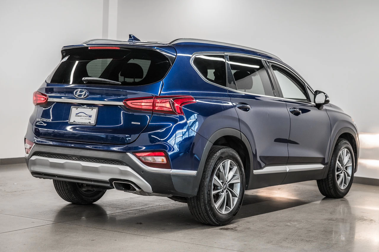 2020 Hyundai Santa Fe Preferred Awd Image principale