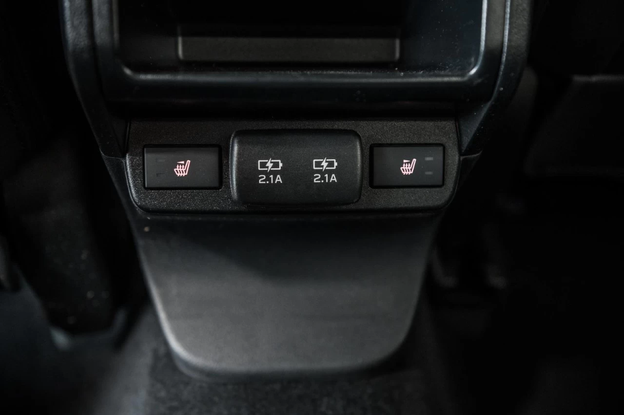2022 Subaru WRX Sport-tech NAVI+TOIT.OUVRANT+SIEGES.CHAUFF+CARPLAY Image principale