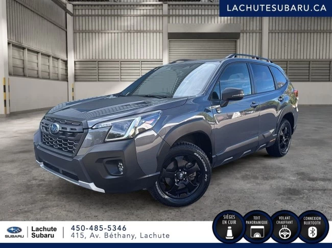 Subaru Forester - 2024