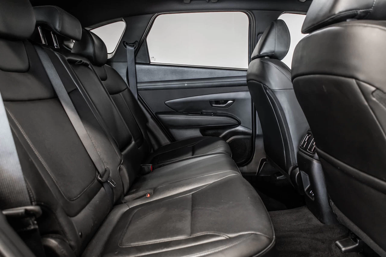 2025 Hyundai Tucson Xrt Awd Main Image