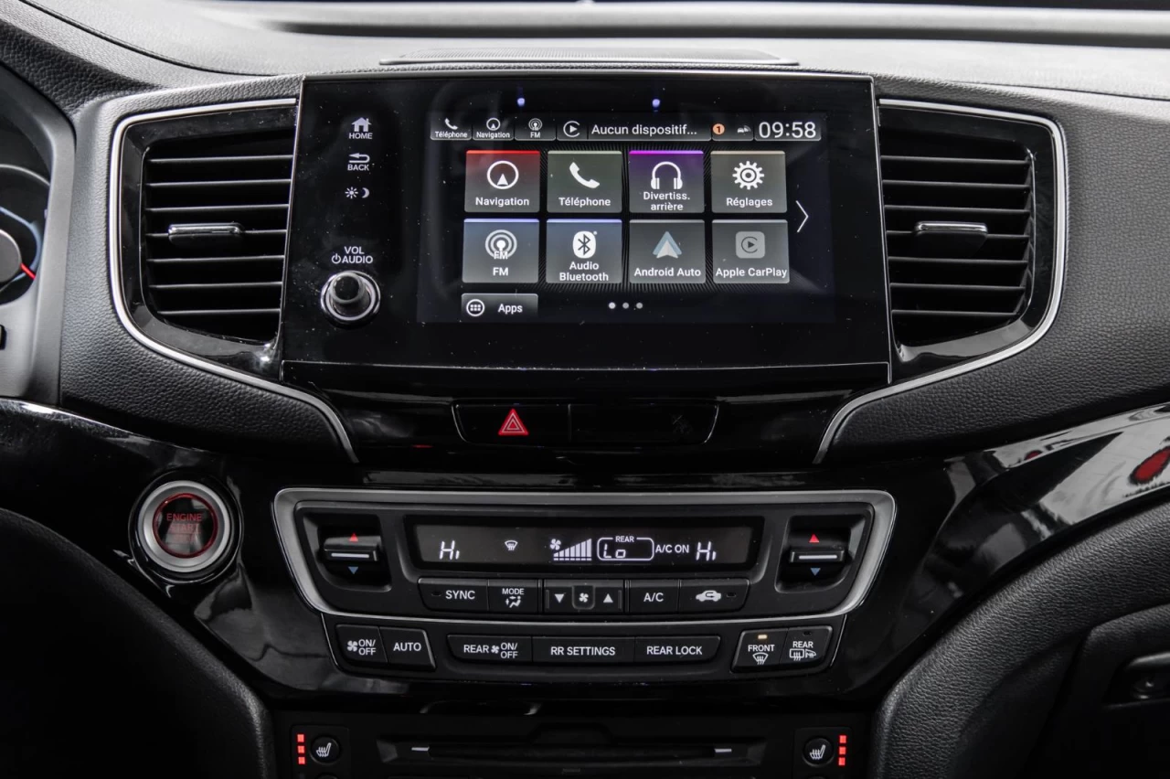 2021 Honda Pilot Touring 7.PASS+AWD+NAVI+TOIT.OUVRANT+CUIR+CARPLAY Image principale