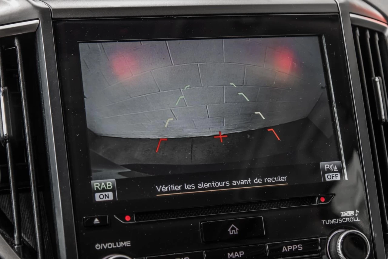 2023 Subaru Forester Limited NAVI+TOIT.PANO+CUIR+VOLANT/SIEGES.CHAUFF Main Image