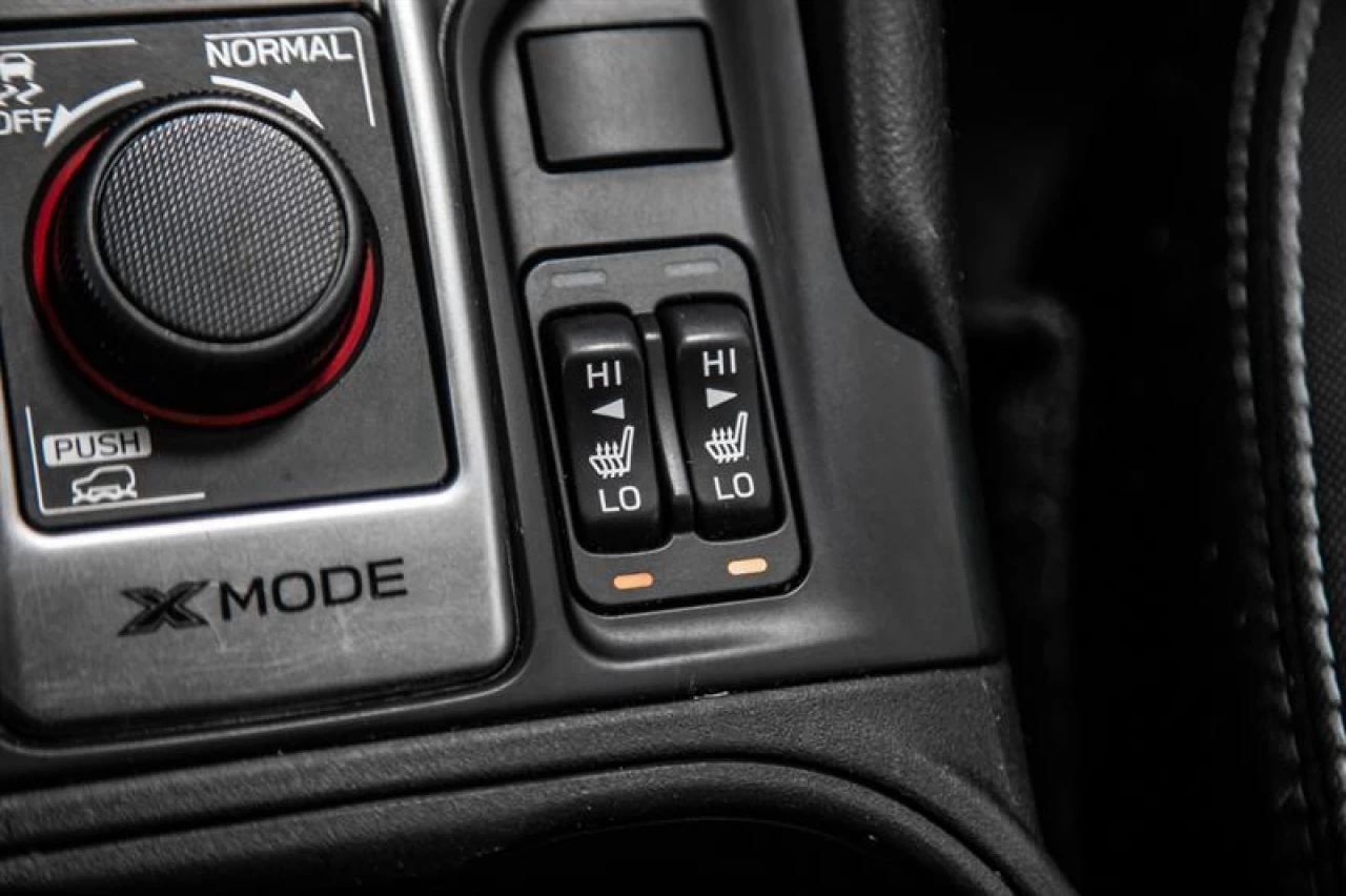 2020 Subaru Forester BLUETOOTH+CAM.RECUL+SIEGES.CHAUFFANTS Main Image