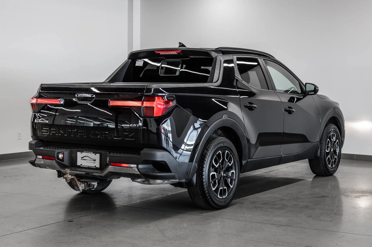 2022 Hyundai Santa Cruz Trend Awd Main Image