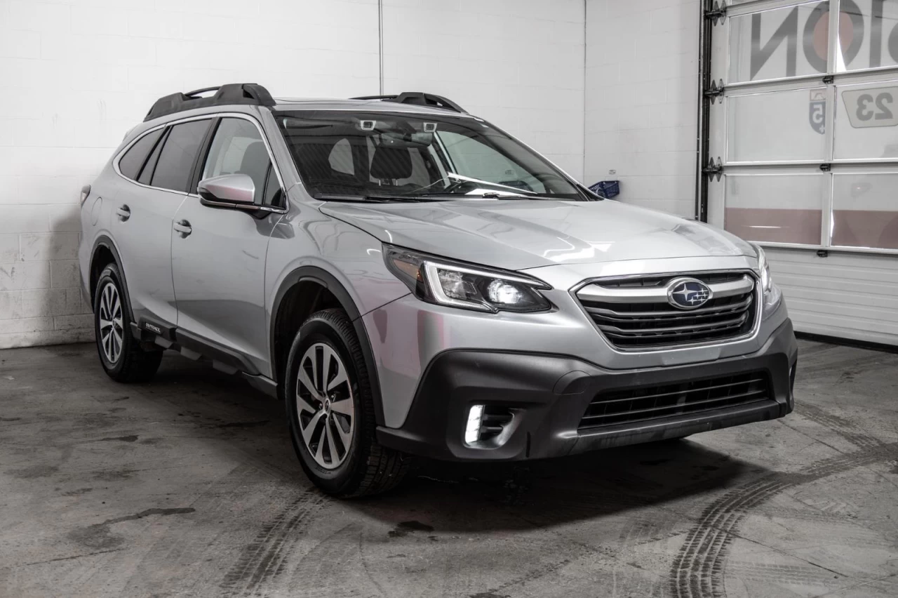 2021 Subaru Outback Touring TOIT.OUVRANT+VOLANT/SIEGES.CHAUFF+CARPLAY Main Image
