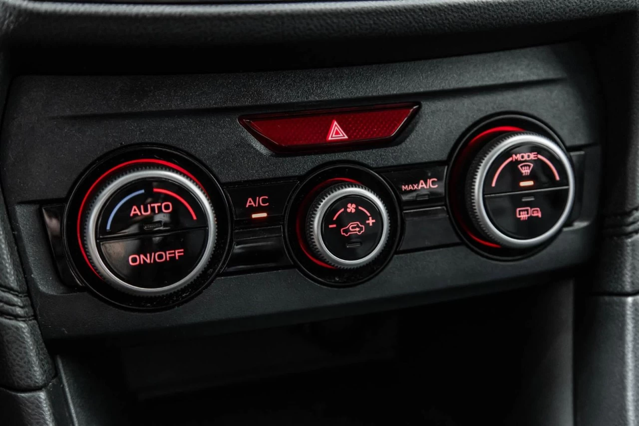 2019 Subaru Crosstrek Touring SIEGES.CHAUFF+CARPLAY+BLUETOOTH+CAM.RECUL Main Image