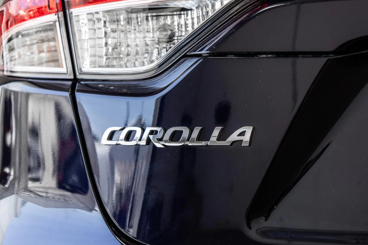 2021 Toyota Corolla LE MAGS+TOIT.OUVRANT+SIEGES.CHAUFF+BLUETOOTH Main Image