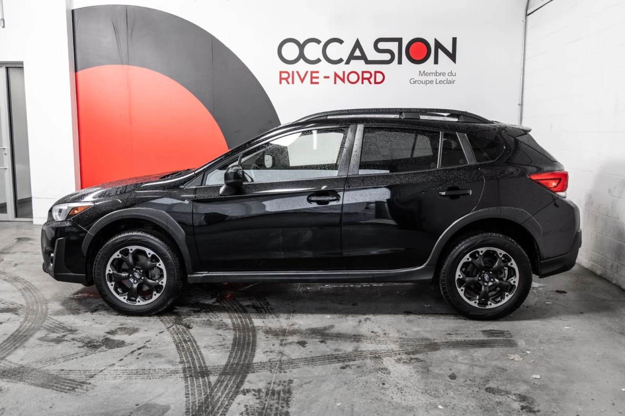 2021 Subaru Crosstrek Sport TOIT.OUVRANT+VOLANT/SIEGES.CHAUFF+CARPLAY Main Image