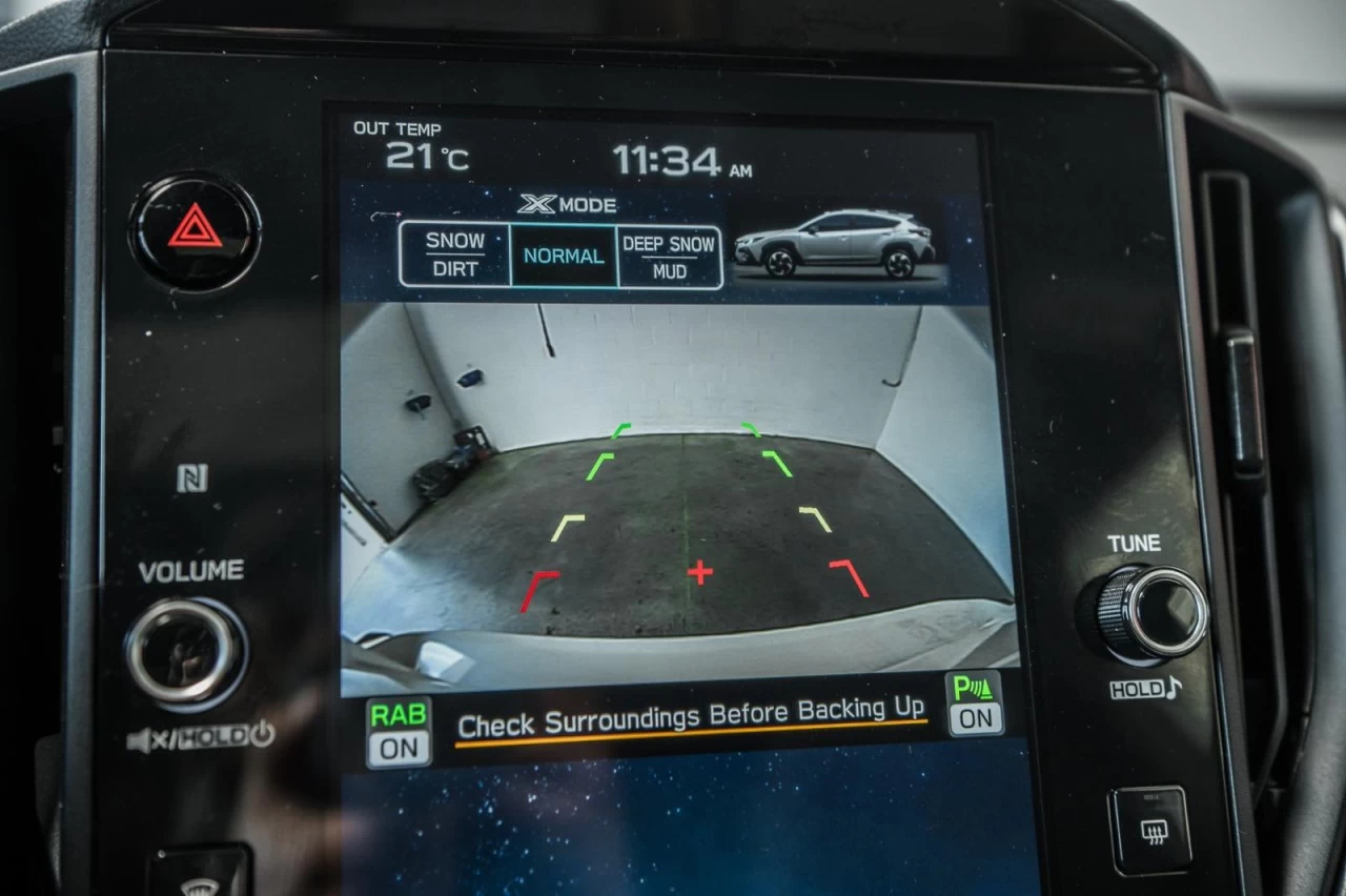 2024 Subaru Crosstrek Onyx TOIT.OUVRANT+CARPLAY+VOLANT/SIEGES.CHAUFF Image principale