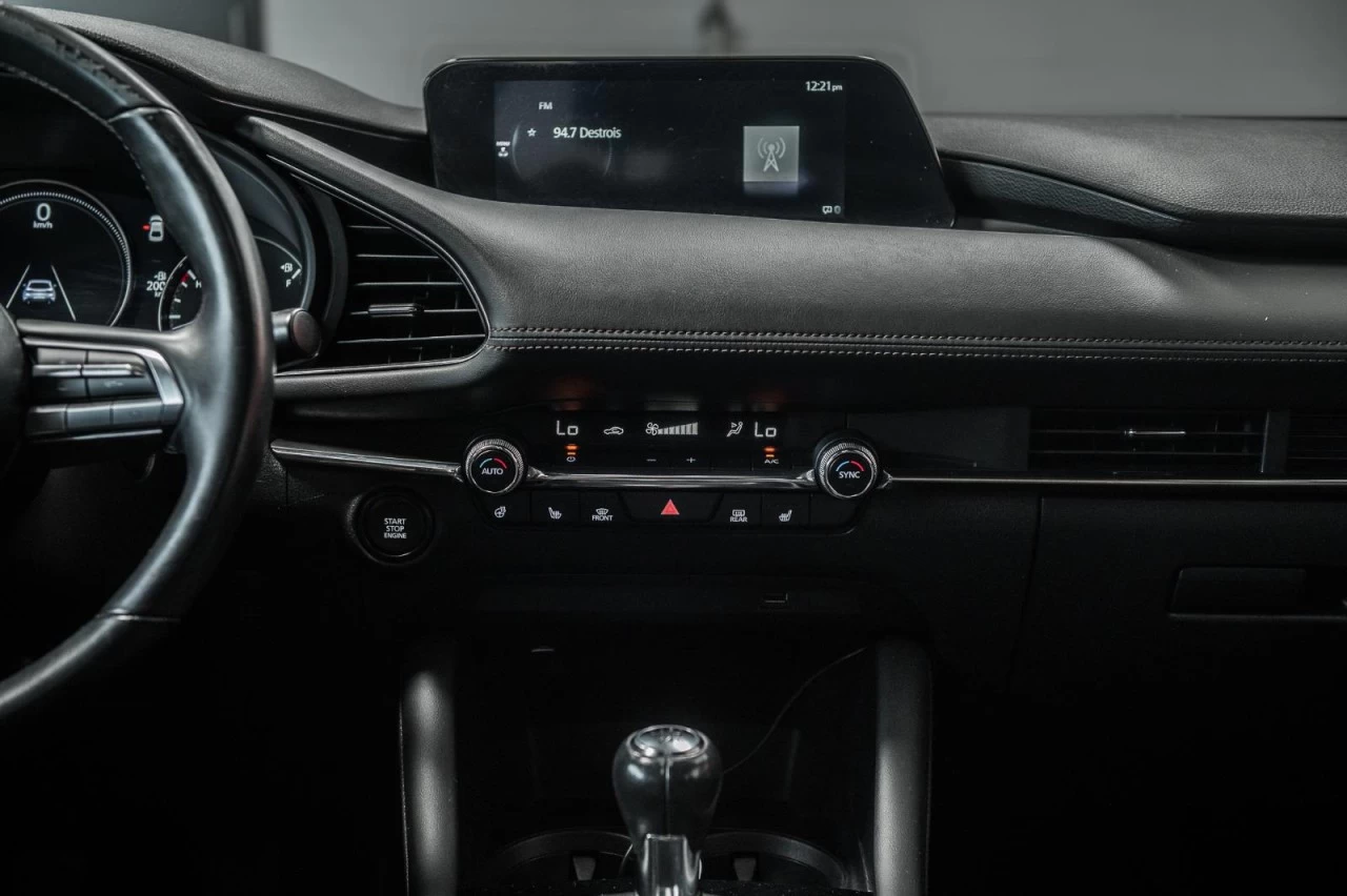 2019 Mazda Mazda3 Sport GS AUBAINE+FINANCEMENT.DISPONIBLE+INSPECTION Main Image