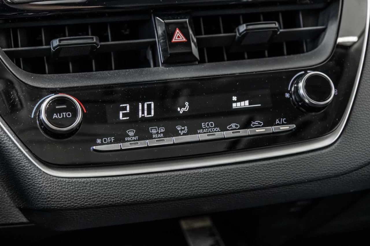 2021 Toyota Corolla LE MAGS+TOIT.OUVRANT+SIEGES.CHAUFF+BLUETOOTH Main Image