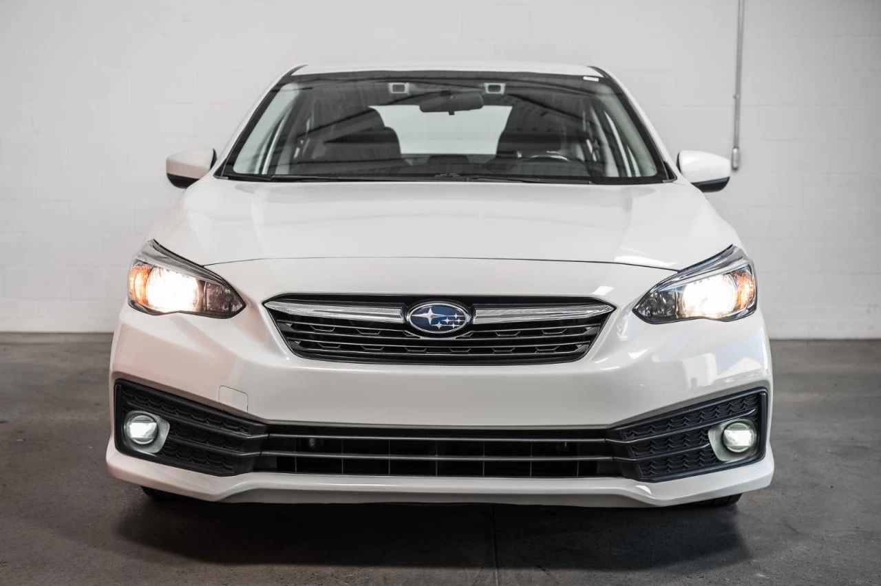 2020 Subaru Impreza Touring SIEGES.CHAUFF+CARPLAY+BLUETOOTH+CAM.RECUL Image principale