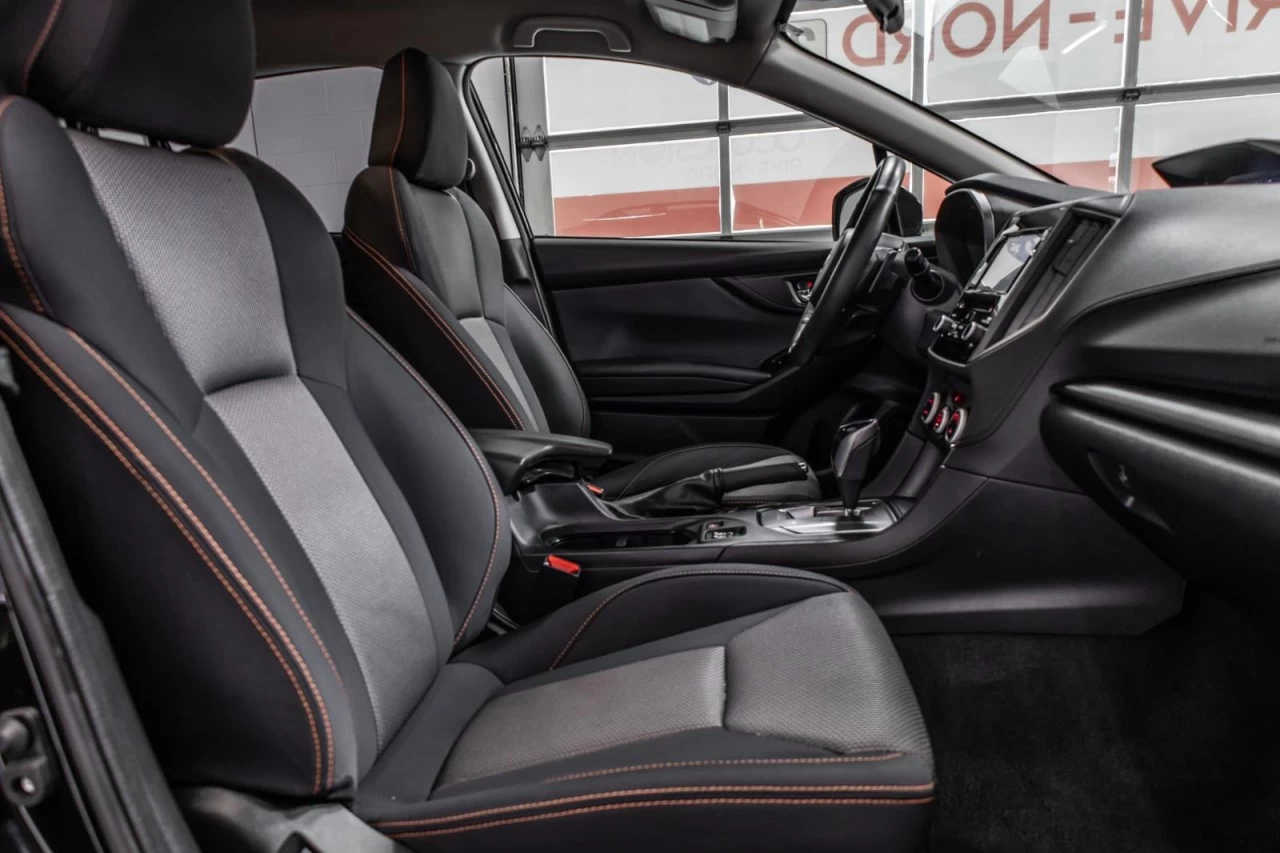 2023 Subaru Crosstrek Touring VOLANT/SIEGES.CHAUFFANTS+CARPLAY+CAM.RECUL Image principale