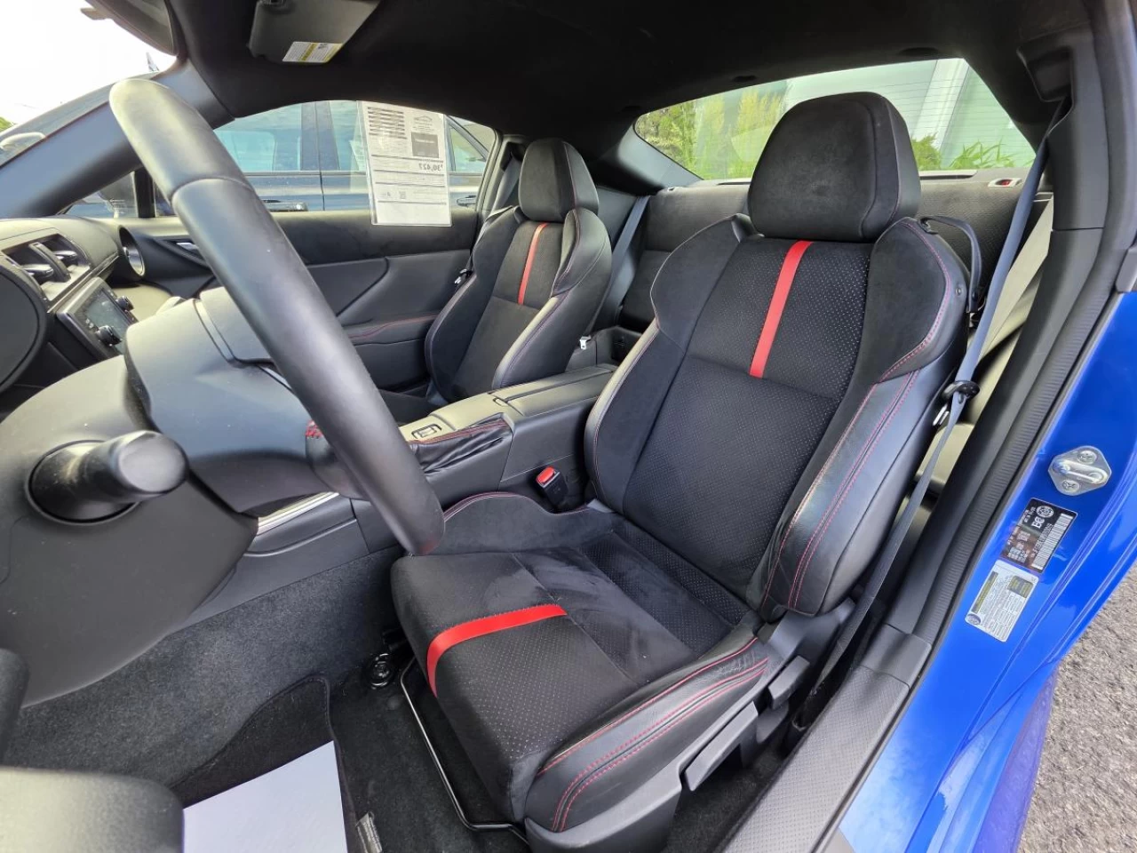 2023 Subaru BRZ Sport-tech Manual Image principale