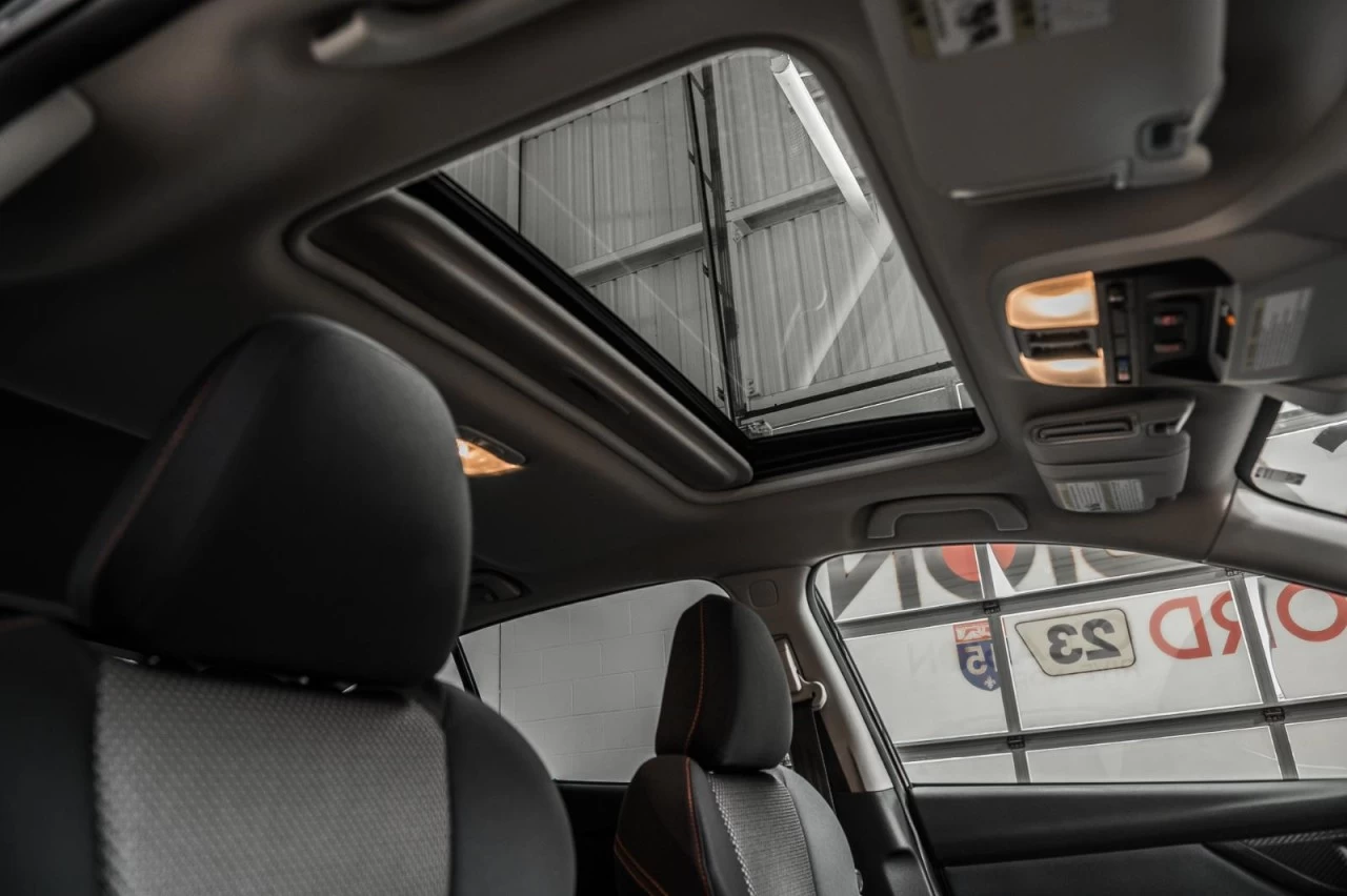 2022 Subaru Crosstrek Sport TOIT.OUVRANT+SIEGES.CHAUFFANTS Image principale
