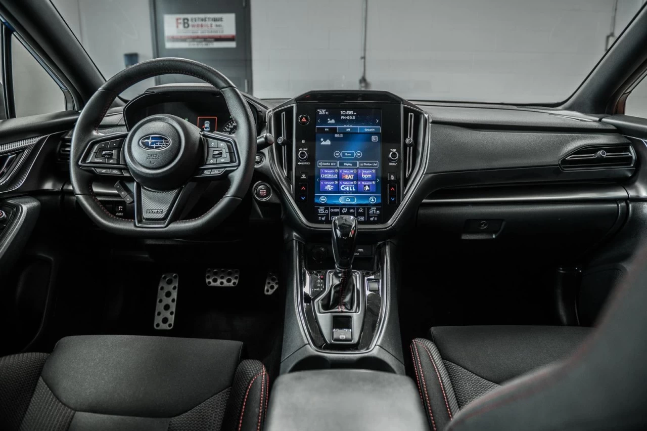 2023 Subaru WRX Sport TOIT.OUVRANT+SIEGES.CHAUFF+CARPLAY Image principale