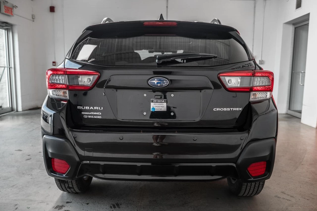 2023 Subaru Crosstrek Sport TOIT.OUVRANT+VOLANT/SIEGES.CHAUFF+CARPLAY Image principale